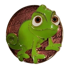 Disney Pin Tangled Pascal Fairytales DSSH AP Artist Proof 00000