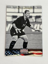 2012 Panini Americana Heroes & Legends #54 - Jill Loyden - Soccer