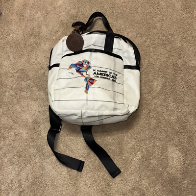 Summit Of The Americas Backpack
