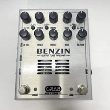Guitar Tube Preamp BENZIN VH Four