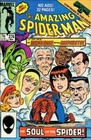 *AMAZING SPIDER-MAN #274*MARVEL COMICS*MAR 1986*FN*TNC*