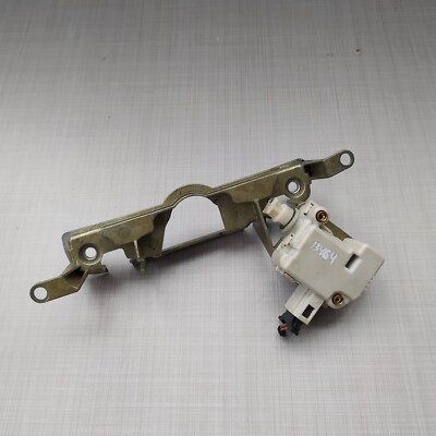 Heckklappengriff VW Polo 9n 6Q6827601B 01-05 Tailgate Handle  