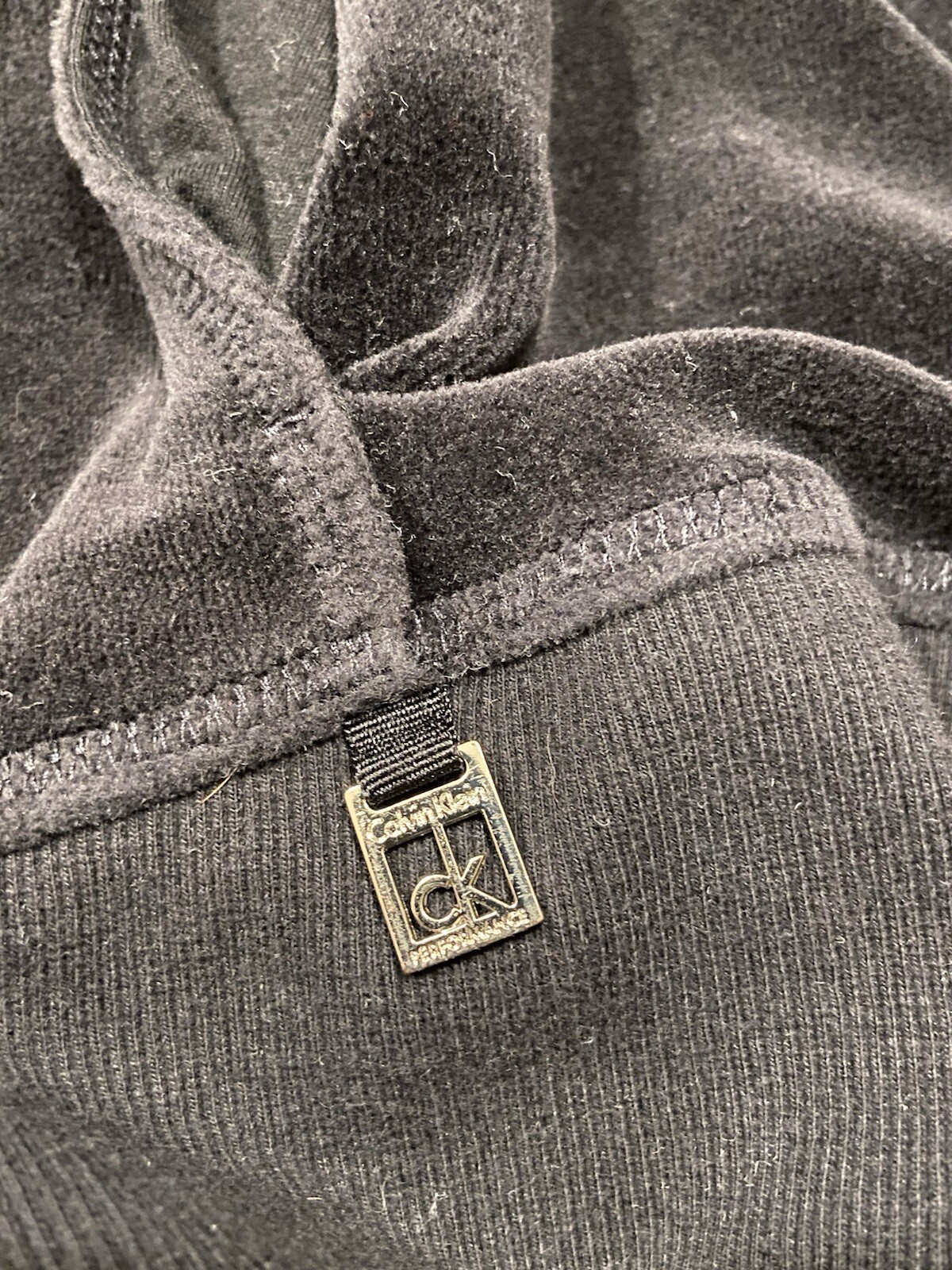 Calvin Klein Performance Jacket Quick Dry Size La… - image 7