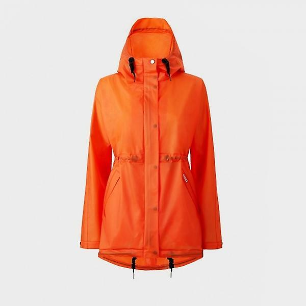 hunter transparent raincoat