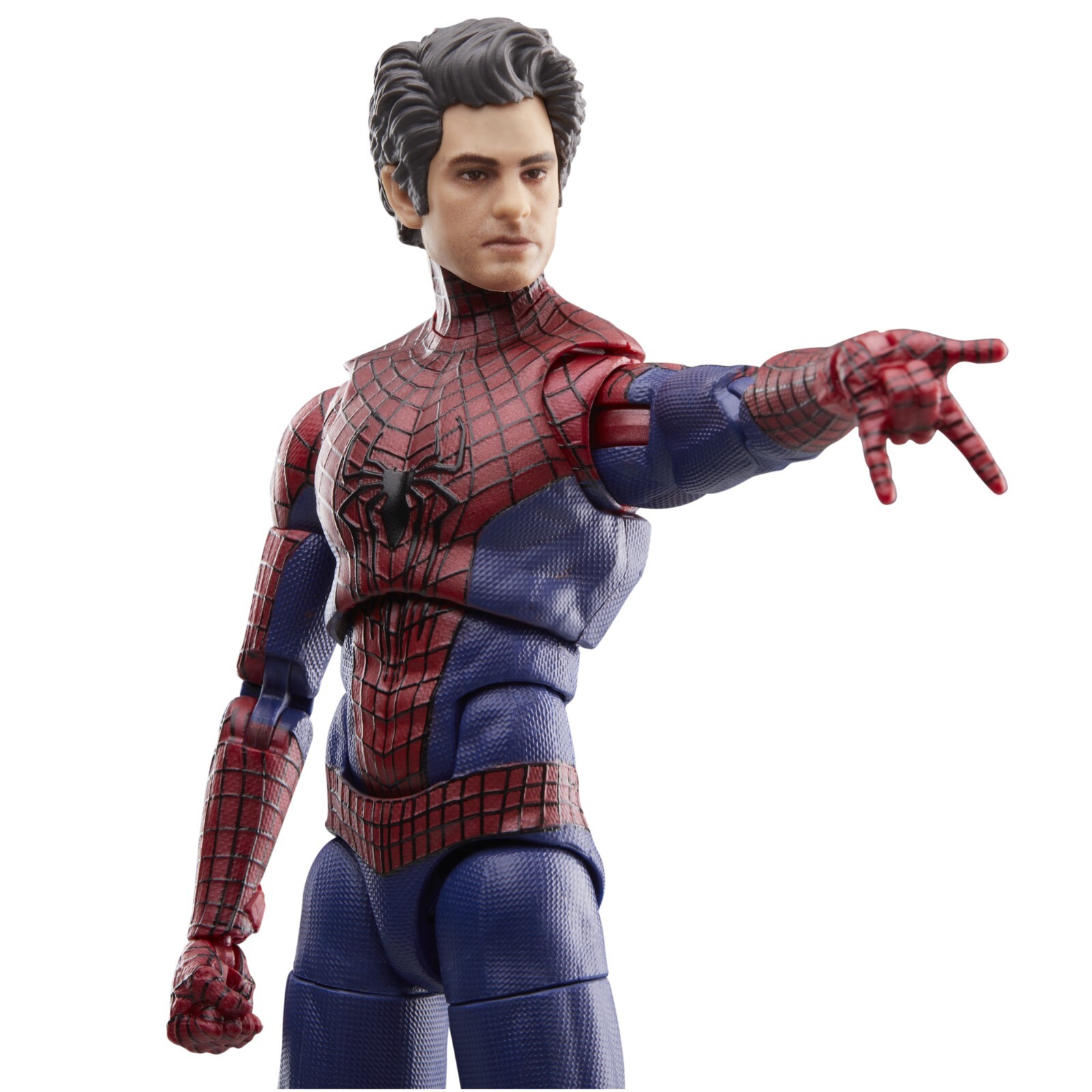 Marvel Comics Legends Amazing SpiderMan 2 Andrew Garfield LOOSE 6