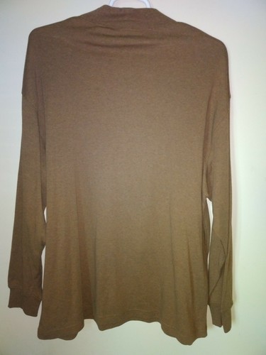Lot of 3 Lands' End Pebble Beach St. John's Bay Mock Neck Pullover Shirt Sz XXL - Picture 10 of 12