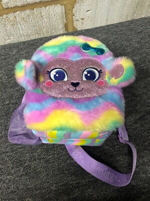 Smiggle  Bag Used In Purple Faulty Zip