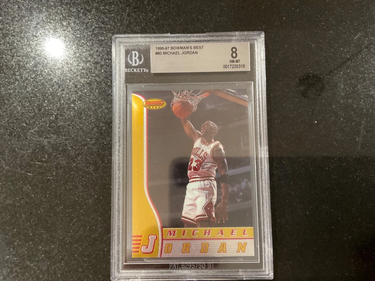 1996/97 Bowman