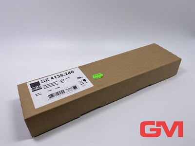 Rittal Standarleuchte SZ 4138.240 standard light 120VAC 60Hz 230VAC 50 Hz 14W