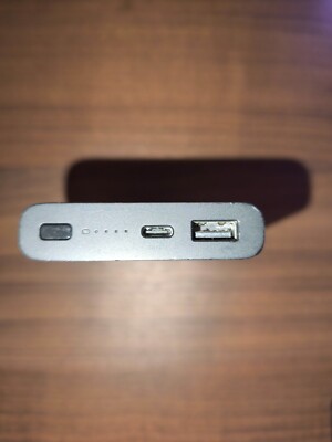 Xiaomi 10000 mAh Power Bank with 10W Wireless Charging and Fast Wired Charging