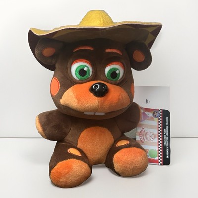 Funko Five Nights at Freddy's Pizza Simulator FNAF 6'' EL CHIP Plush NEW