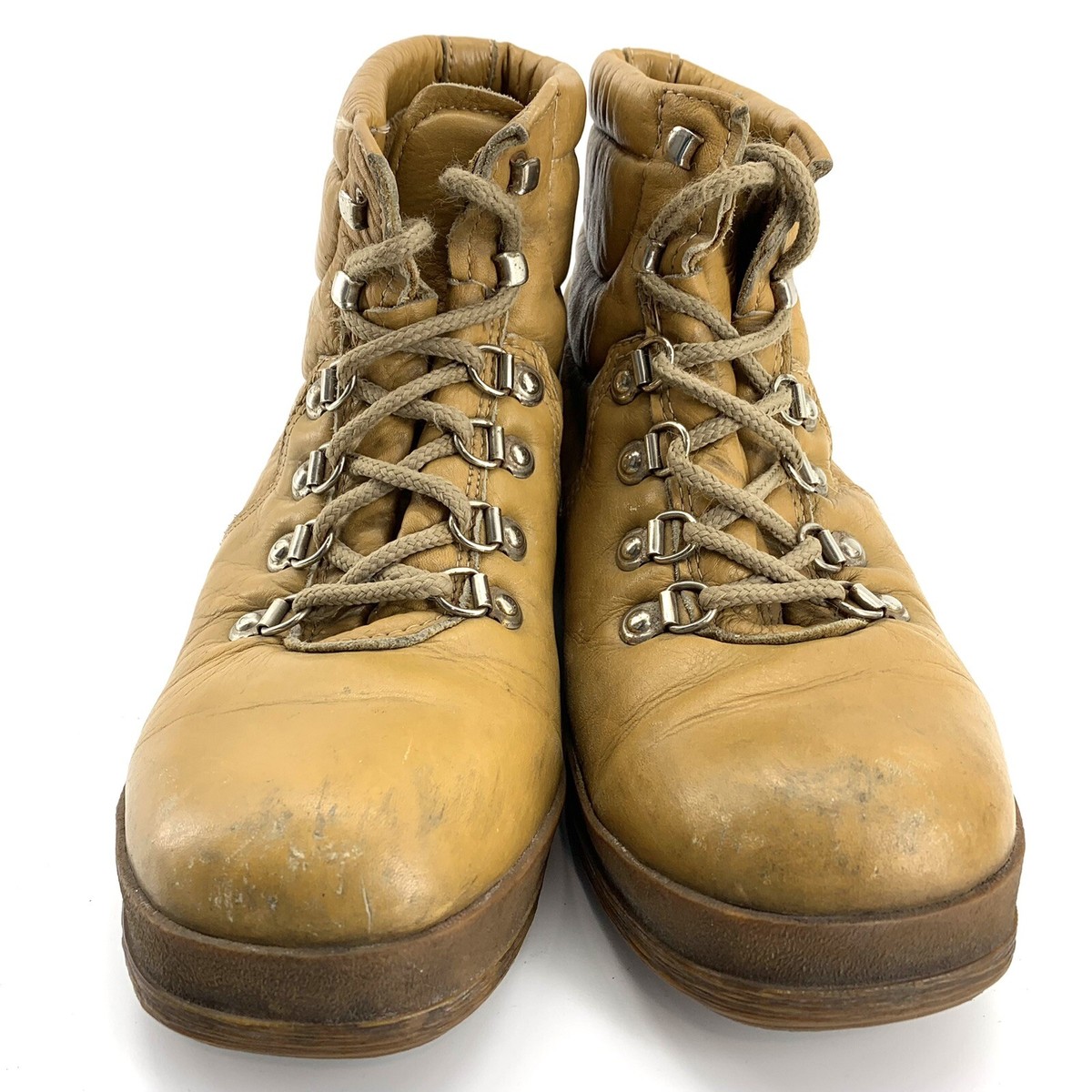 VTG Kinney Colorado Mountaineering Hiking Boots Made in 