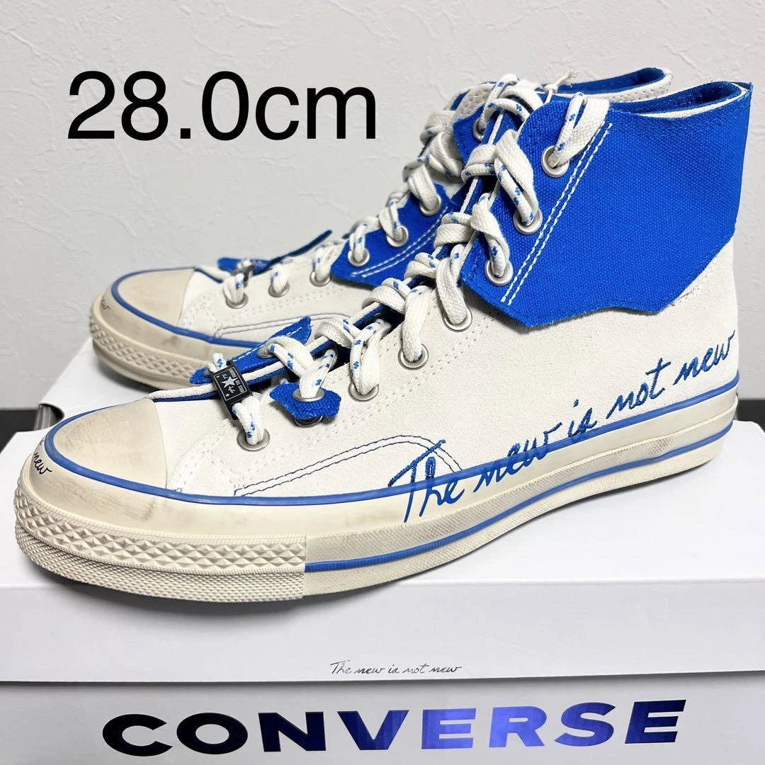 CONVERSE x ADER ERROR CHUCK 70 HI 28.0
