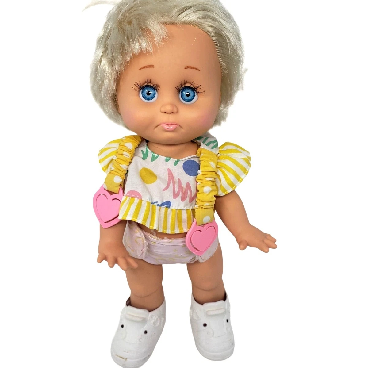 Doll hotsell baby face