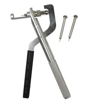Watch Band Plier Pin Remover Strap Link Repair Tool with Pins 0.8mm 0.9mm 1.0mm
