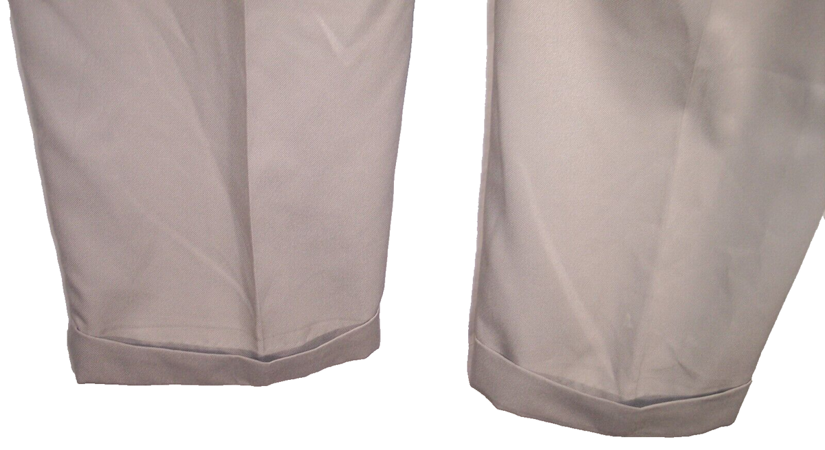 Polo Ralph Lauren The Beaton Pant sz 40 Beige Poly 32