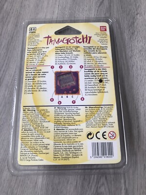 Bandai Tamagotchi Original 1996-1997 Neu OVP ungeöffnet | eBay.de