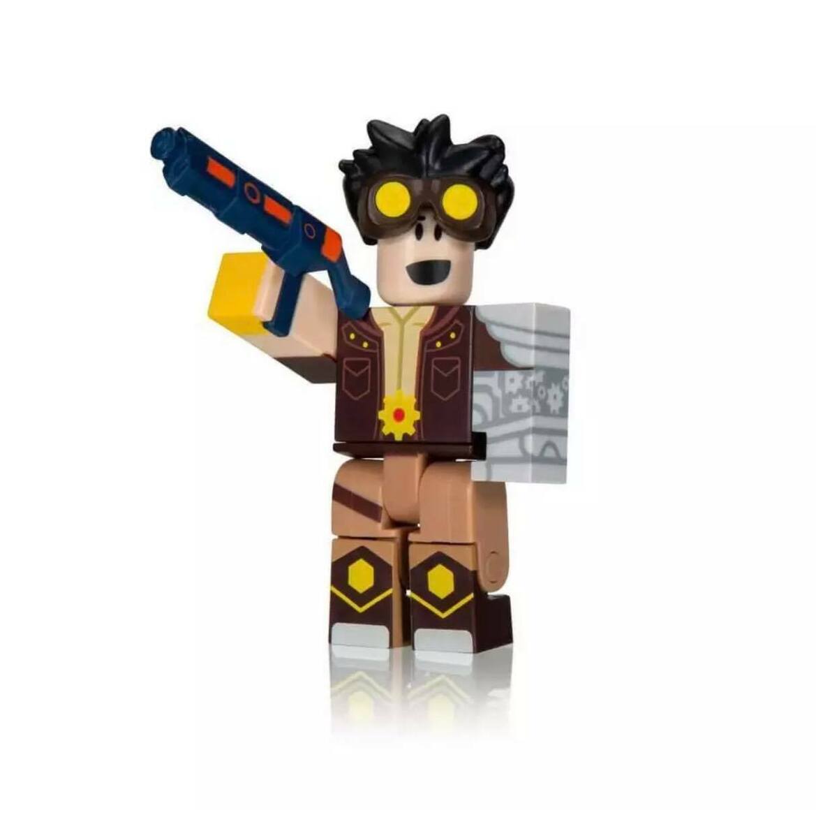 Roblox Series 8 Mystery Pack 1 RANDOM Figure Virtual Item Code Jazwares -  ToyWiz