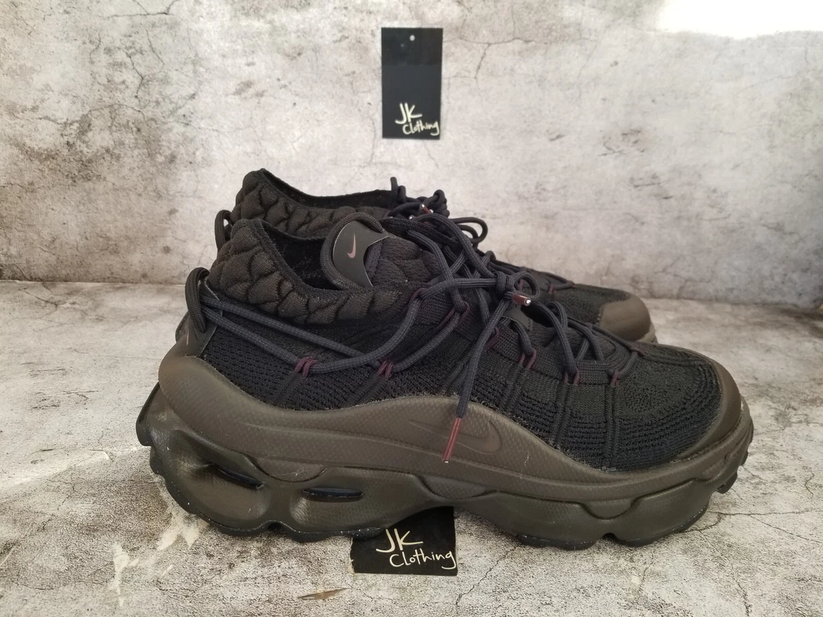 Nike Air Max Flyknit Venture Black W for sale | eBay
