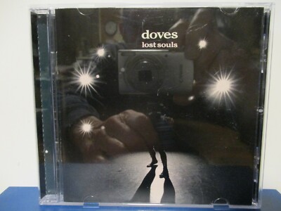 Doves - Lost Souls - CD - MINT condition - E22-169