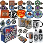 NORTHERN SOUL Gift Mugs Patch Patches merchandise wigan casino HUGE RANGE!