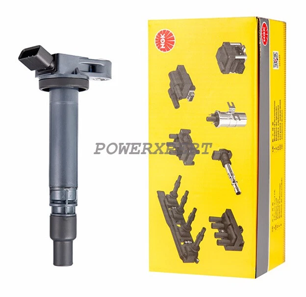 90919-02250 8 piezas OEM NGK bobina de encendido para Lexus LS460 LS600H Toyota Sequoia Foto 4 de 4