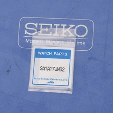 NOS SEIKO Watch Crystal SA1A17JN02 Part Watchmakers New Old Stock S20 