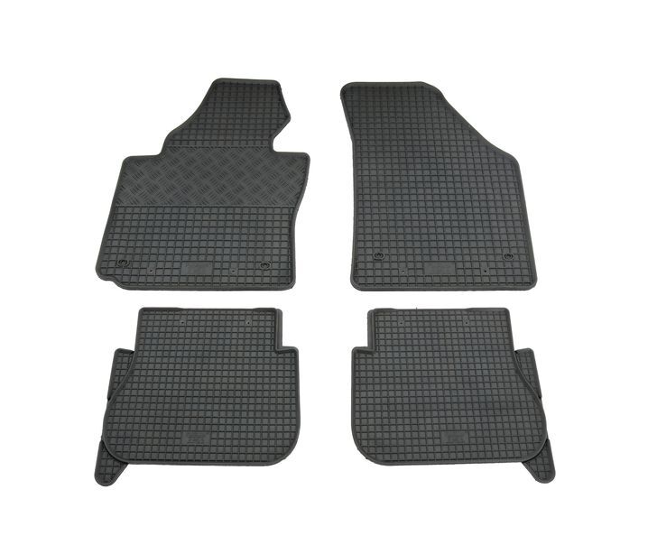 TAPPET N GOMMA SU MSURA Per VOLKSWAGEN AMAROK Dal 2023˃ 4 Pezz