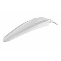 Schutzblech Hinten KotflüGel Fender Passt An Kawasaki Kxf 250 17-20 Kx450F Weiß