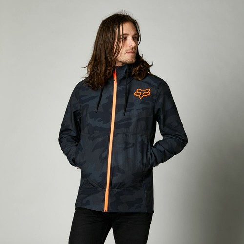 Fox Racing Mens Adult Pit Jacket 