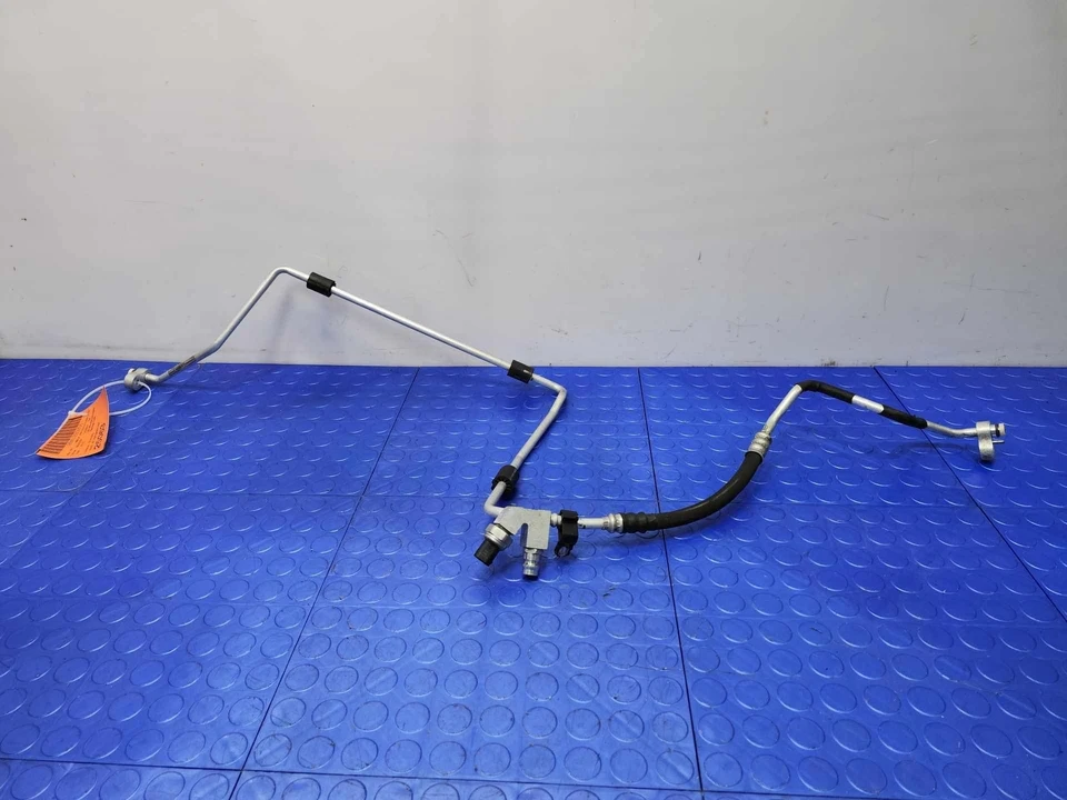 14-16 宝马 228i 428i 交流电空调液体软管正品原始设备制造商 64539236 — 第 2/4 张图片