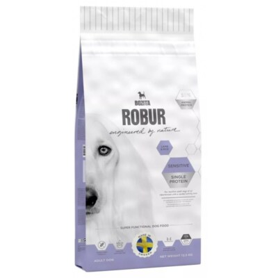 7311030148420 BOZITA Robur Sensitive Single Protein Lamb and Rice - trockenfutte