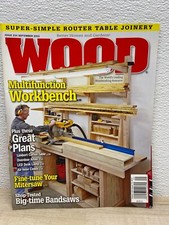 Wood Magazine Issue 234 Sept. 2015