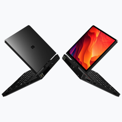 2025 GPD Pocket 4 Mini PC Portable Handheld PC AMD R7-8840U 16G RAM 1TB SSD DE