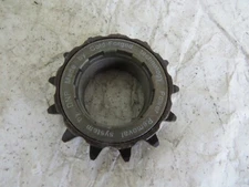 DNP FREEWHEEL 13 TEETH BROWN BMX FLIP FLOP CRUISER RACE RACING BICYCLE 