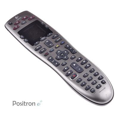 Original Logitech Harmony 650 Universal Fernbedienung / geprüft