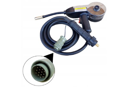 SPOOL GUN M-15 Schutzgas Schlauchpaket MIG/MAG Welding Torch Schweißbrenner