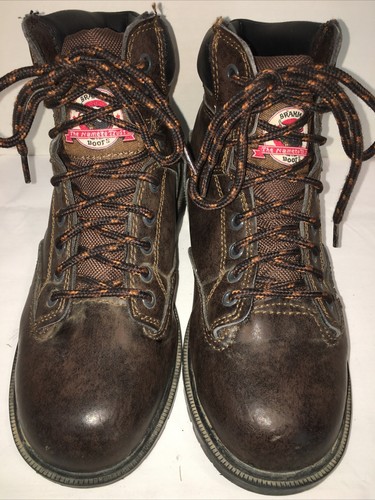 brahma safety boots