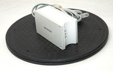 NETGEAR POWERLINE ETHERNET ADAPTER XEPS103 INTERNET NETWORK OVER ELECTRICAL PLUG