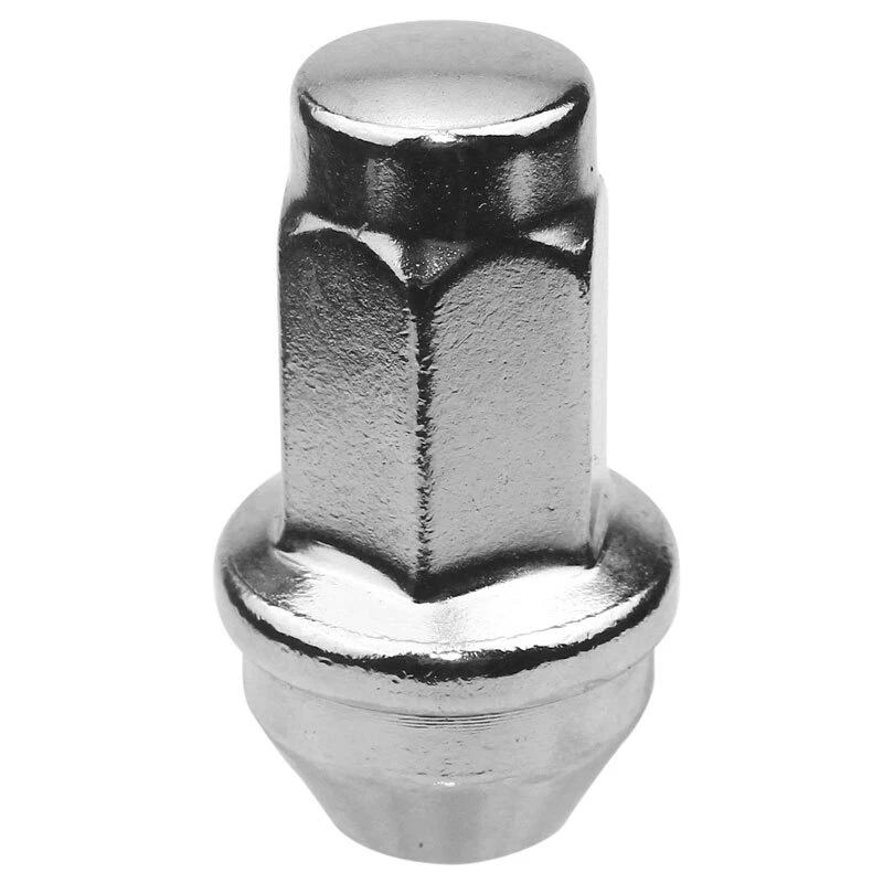 Tuercas de acero inoxidable OEM 24 piezas Ford F1a50 Expedition 14x2 de fábrica 4L3Z1012A Foto 3 de 4