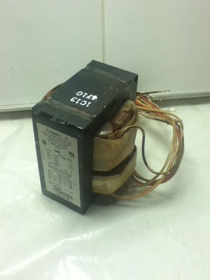 ADVANCE 71A6071-001D CORE & COIL BALLAST KIT - Image 2 of 4