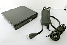 Dell Optiplex 3070 i3-9100T CPU 16GB RAM 256GB SSD Computer No WIFI