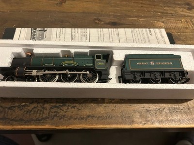 Hornby R759 GWR Hall Class ''Albert Hall'' Dampflok GWR grün