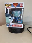 Funko Pop! Vinyl: DC Universe - Superman (Blue) (2021 Fall Convention) -...
