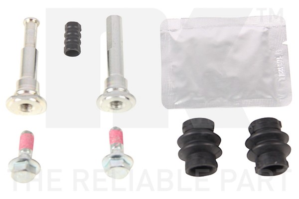 FüHrungshüLse Bremssattel NK 8933006 FüR Mercedes W168 Klasse 140 168 031 131-image