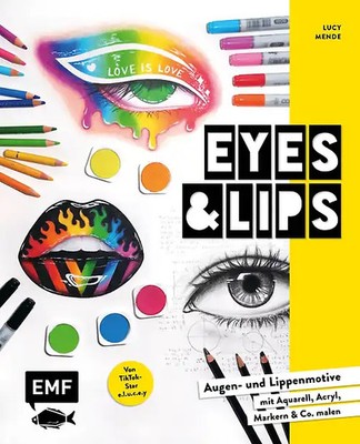 Eyes and Lips   Vom TikTok Star e.l.u.c.e.y