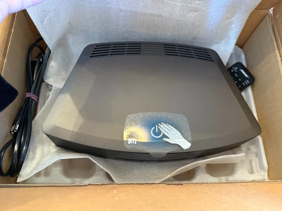 sistema de música bose wave Foto 3 de 4