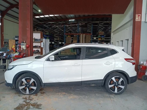 Mando Elevalunas Delantero Izquierdo para NISSAN QASHQAI (J11E) Acenta 4161736 - Bild 8 von 10