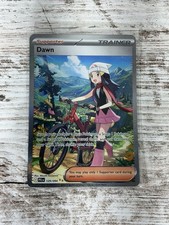 Pokemon Trainer Dawn 129/094 Me02 Phantasmal Flames Special Illustration Rare NM on eBay
