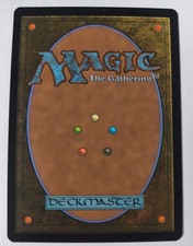 Magic: The Gathering Trading Card Games Individual Black Instant